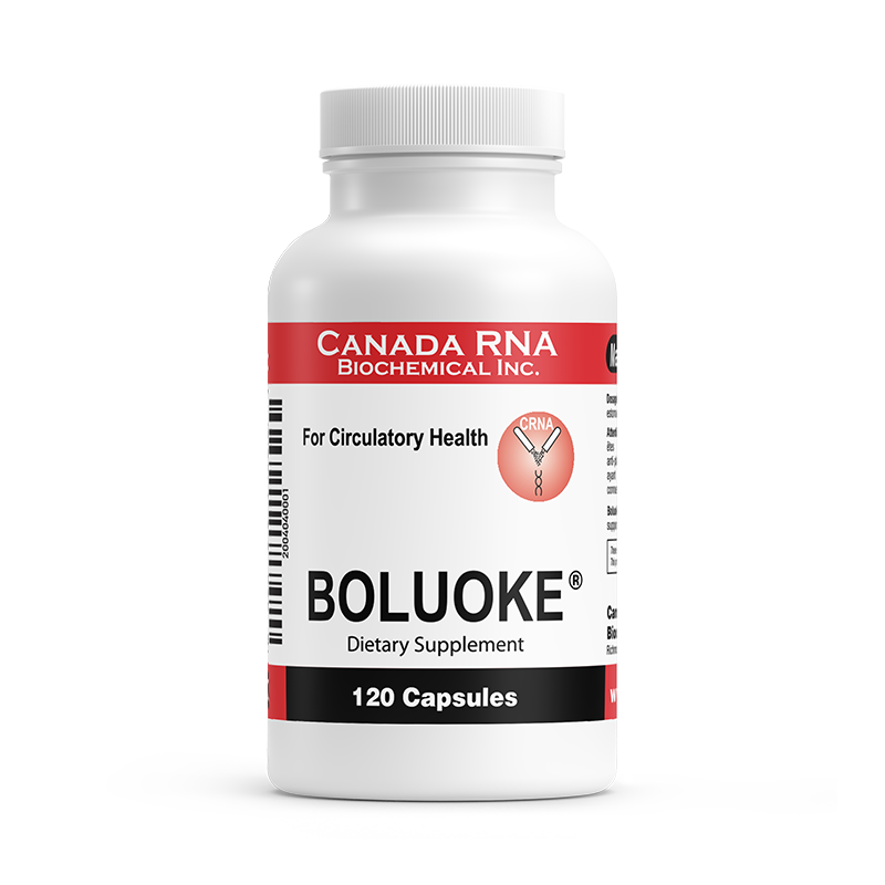 Boluoke Lumbrokinase (120ct)