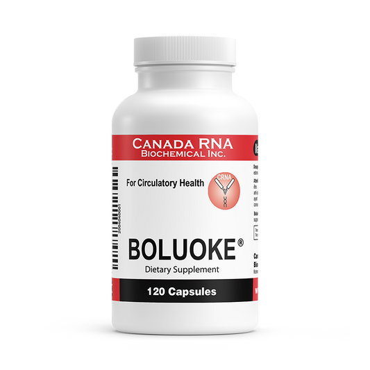 Boluoke Lumbrokinase (120ct)