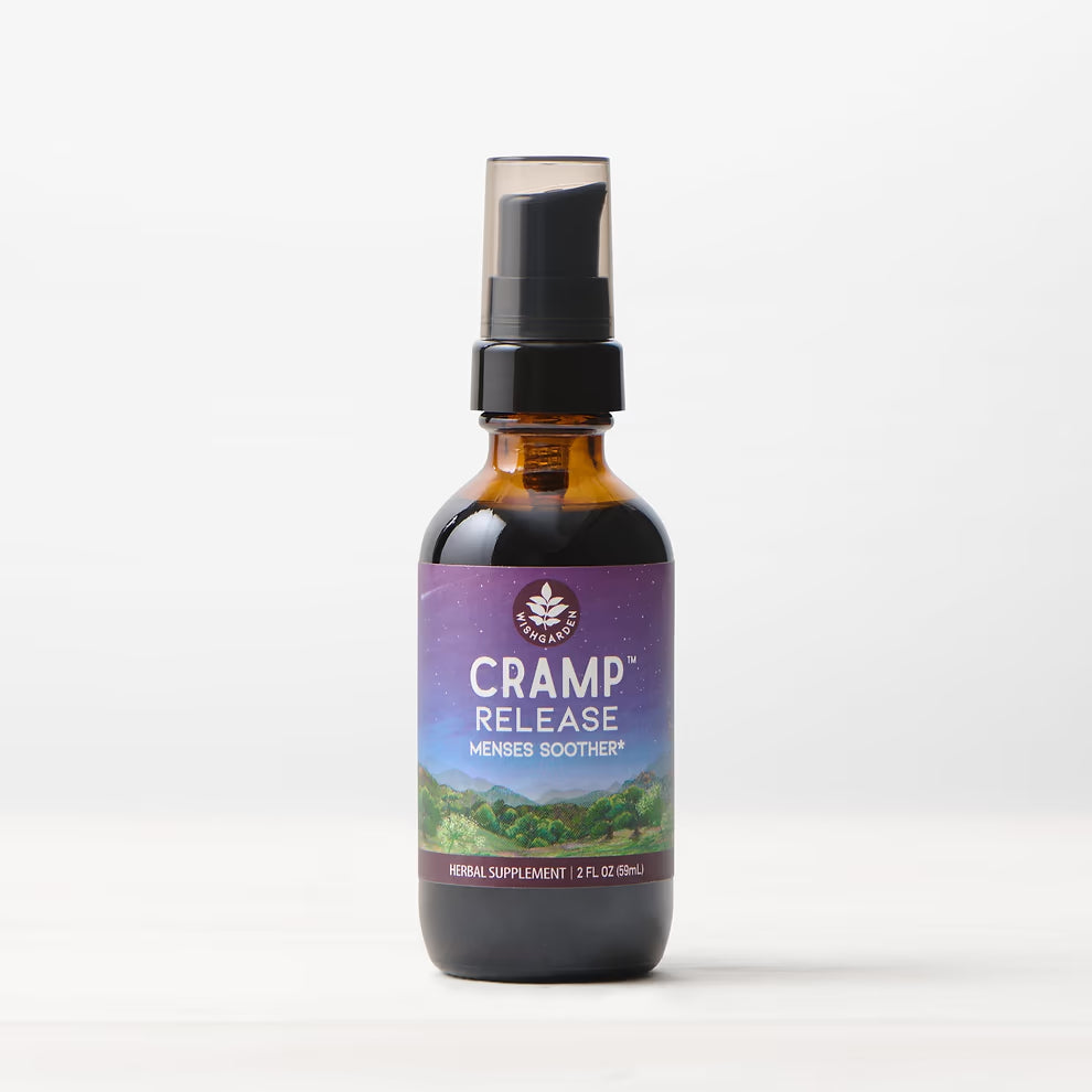 Cramp Release - Pump Top