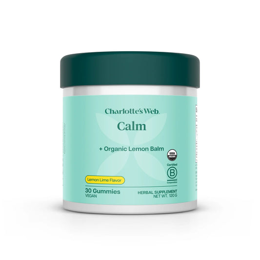 Calm Gummies CBD