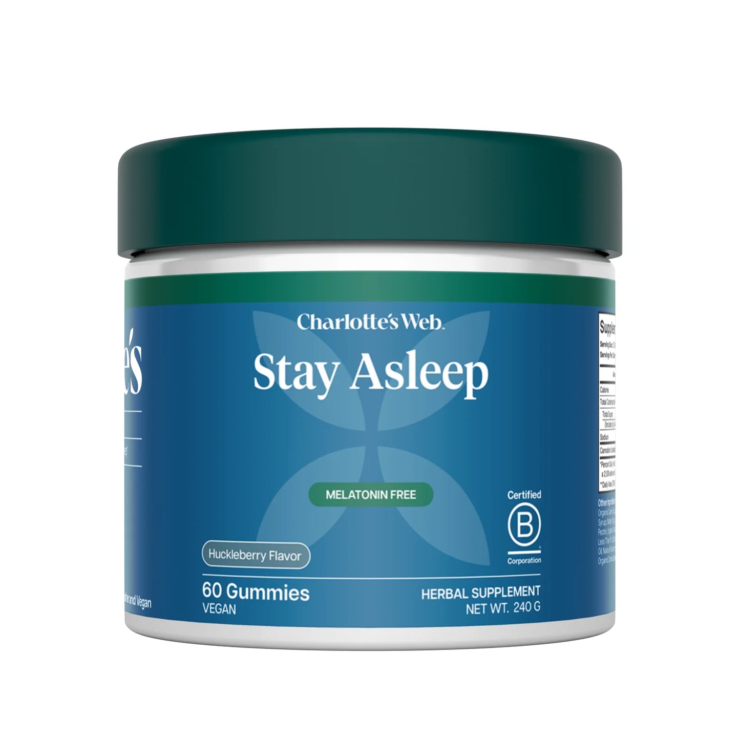 Stay Asleep Gummies CBD (60ct)