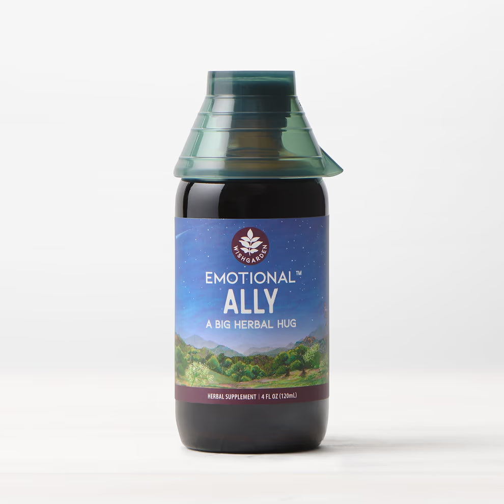 Emotional Ally - Jigger Top