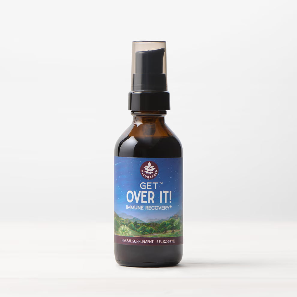 Get Over It - Pump Top