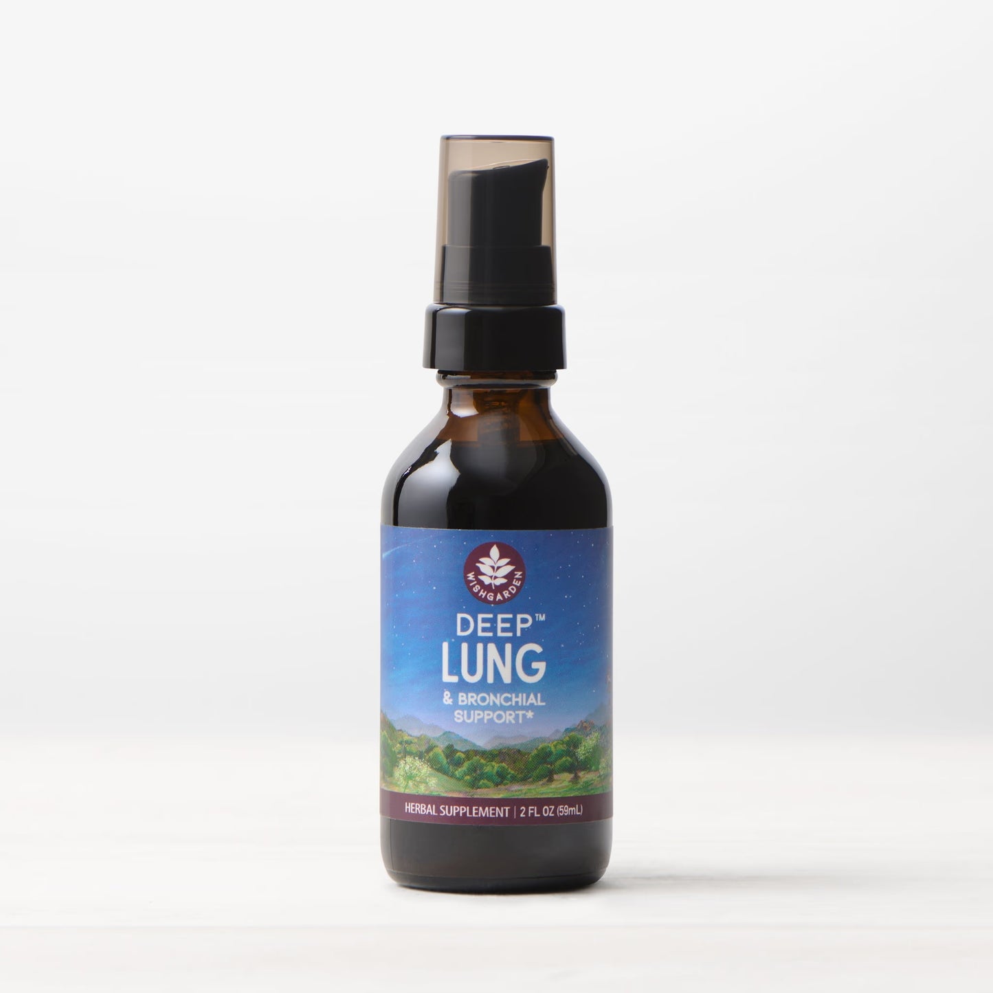Deep Lung - Pump Top