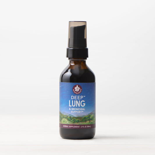 Deep Lung - Pump Top