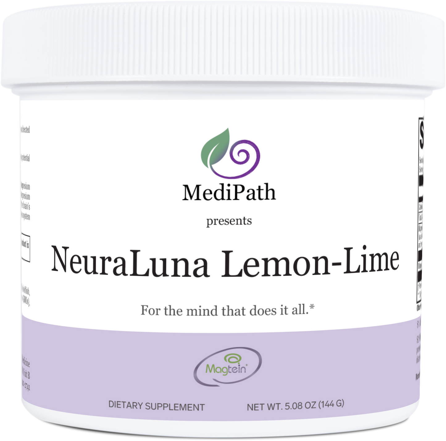 NeuraLuna (Lemon-Lime)