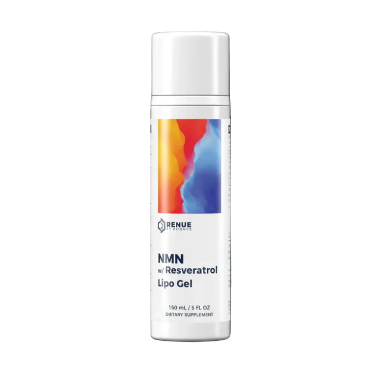 NMN Resveratrol Gel