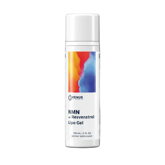 NMN Resveratrol Gel