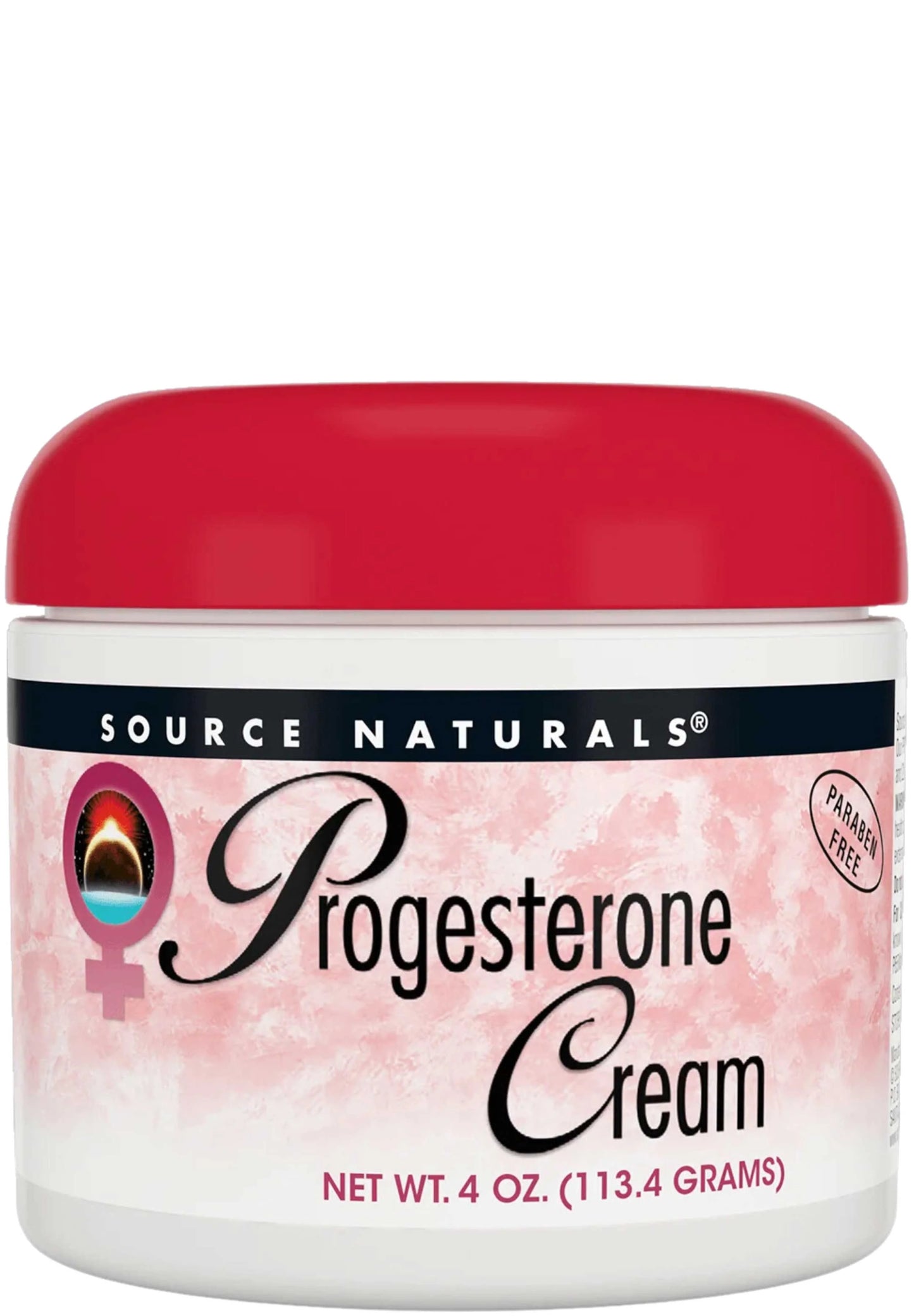 Progesterone Cream (4oz)