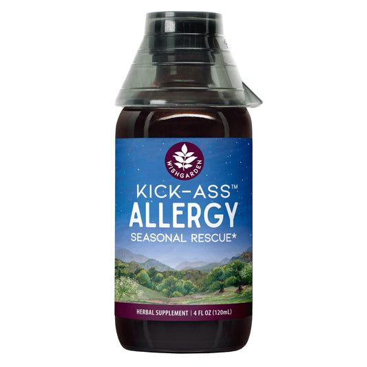 Kick Ass Allergy - Jigger Top
