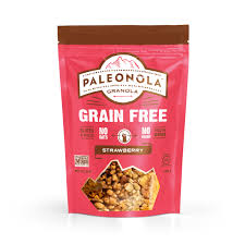 Strawberry Paleonola