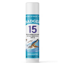 Mineral Sunscreen Lip Balm - SPF 15