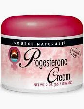 Progesterone Cream (2oz)