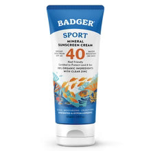 Sport Mineral Sunscreen SPF 40
