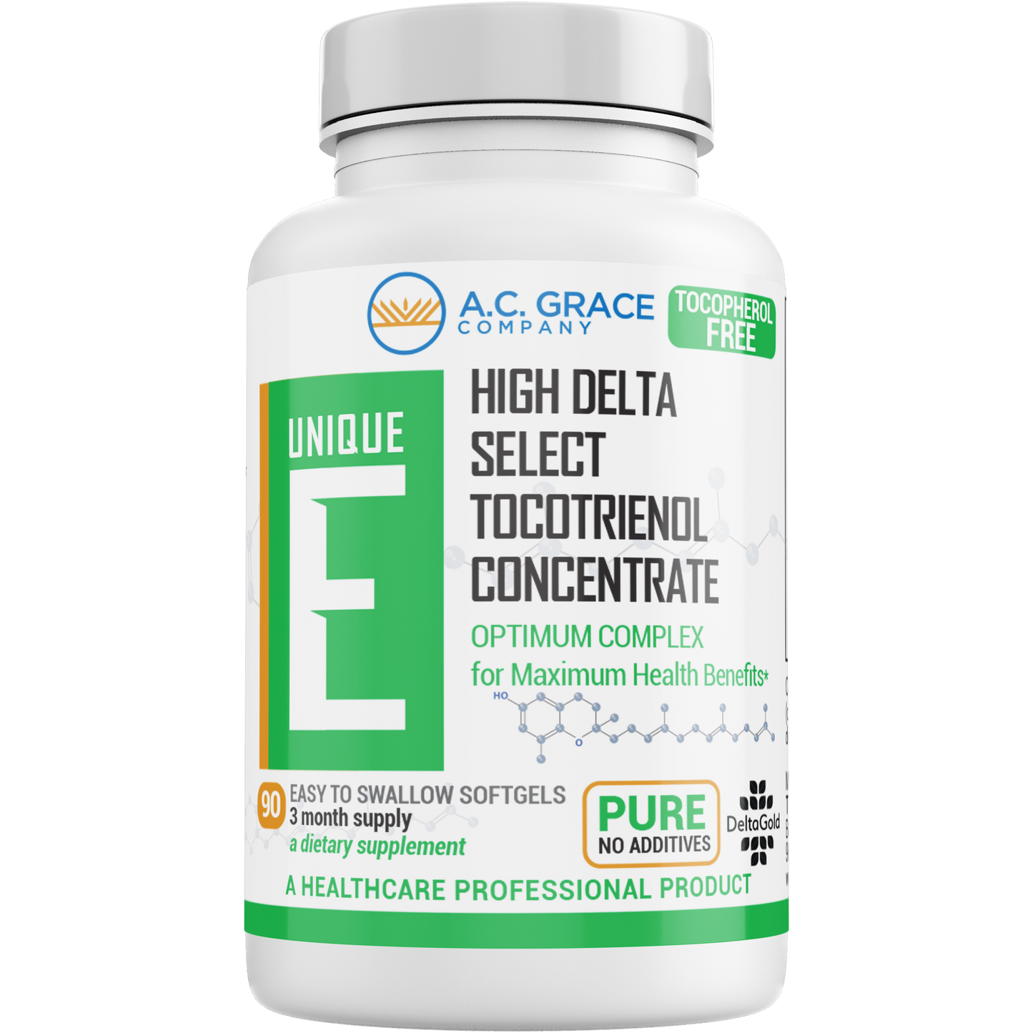 Unique E - TOCOTRIENOLS