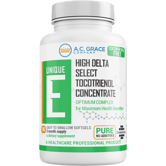 Unique E - TOCOTRIENOLS